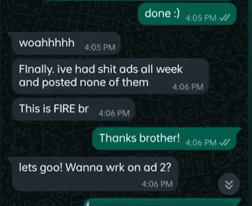 Review from Dan Read